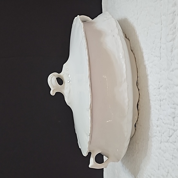 Holmer Laughlin Hudson Ivory Turine - Picture 4 of 7